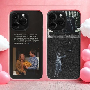 医学生良医肖恩外科医生适用苹果15iphone13Max保护14pro手机壳vivoS19i华为nova12防摔小米14全包弗莱迪海默