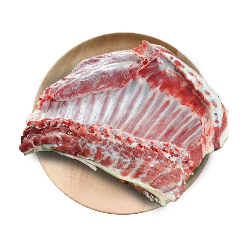 南江黃羊新鮮羊排羊肉生鮮5斤現(xiàn)宰殺鮮巴中南江特產(chǎn)順豐包郵