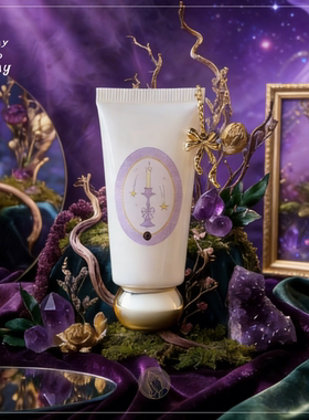 lucky star「幸运星」好运连连贵人扶持精华引力滋润护手霜30ml