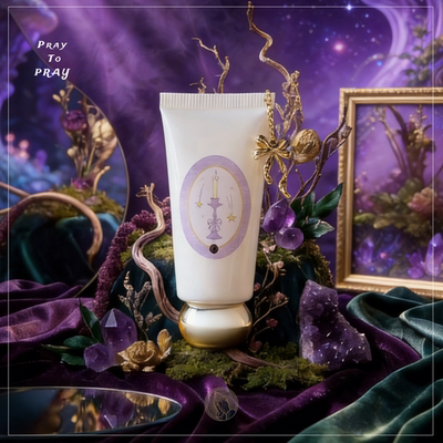 lucky star「幸运星」好运连连贵人扶持精华引力滋润护手霜30ml