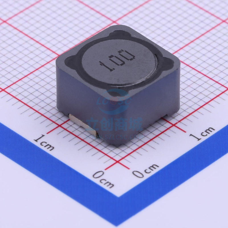 功率电感 APW12A80M100 SMD