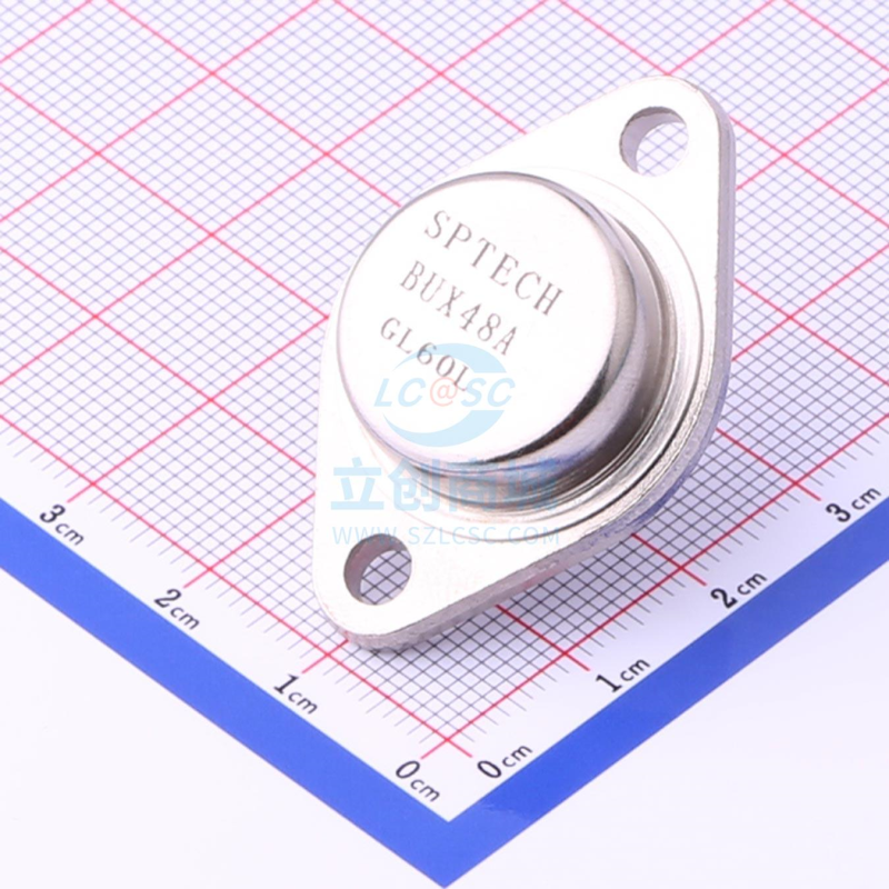 三极管(BJT) BUX48A TO-3