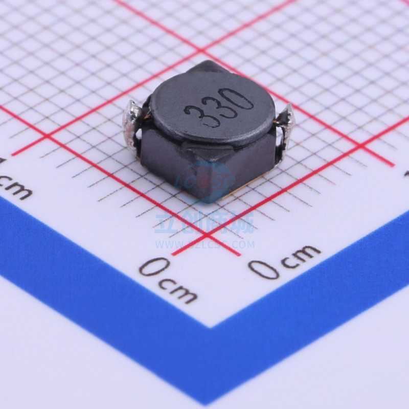 功率电感 SCDS5D28T-330M-S-N SMD chilisin(奇力新)