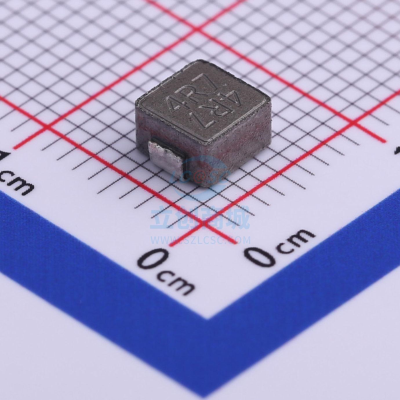 功率电感 GPSR0530-4R7M SMD