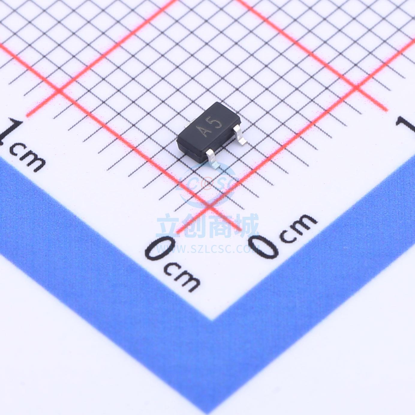 场效应管(MOSFET) FS2305 A5 SOT-23-3L