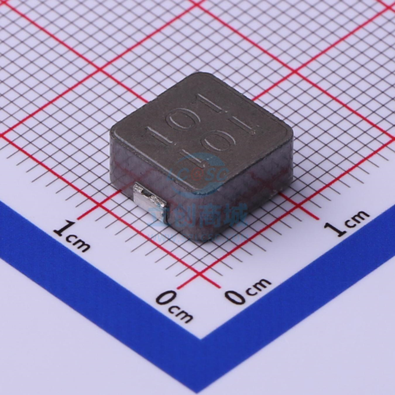 功率电感 GPSR1050-101M SMD Gantong(感通)