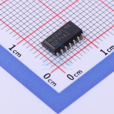 运算放大器 TLC2274AID SOIC-14