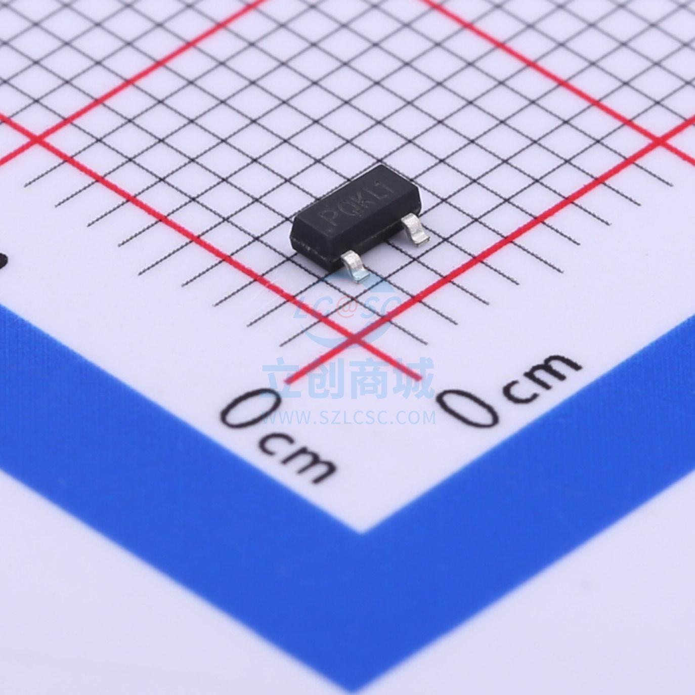 场效应管(MOSFET) PDN3612S SOT-23-3S