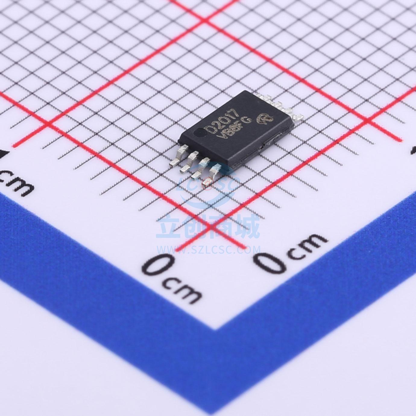 场效应管(MOSFET) FTD2017 TSSOP-8