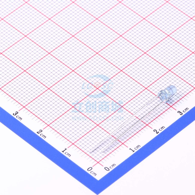 红外发射管 IR204-A-L 插件,D=3mm