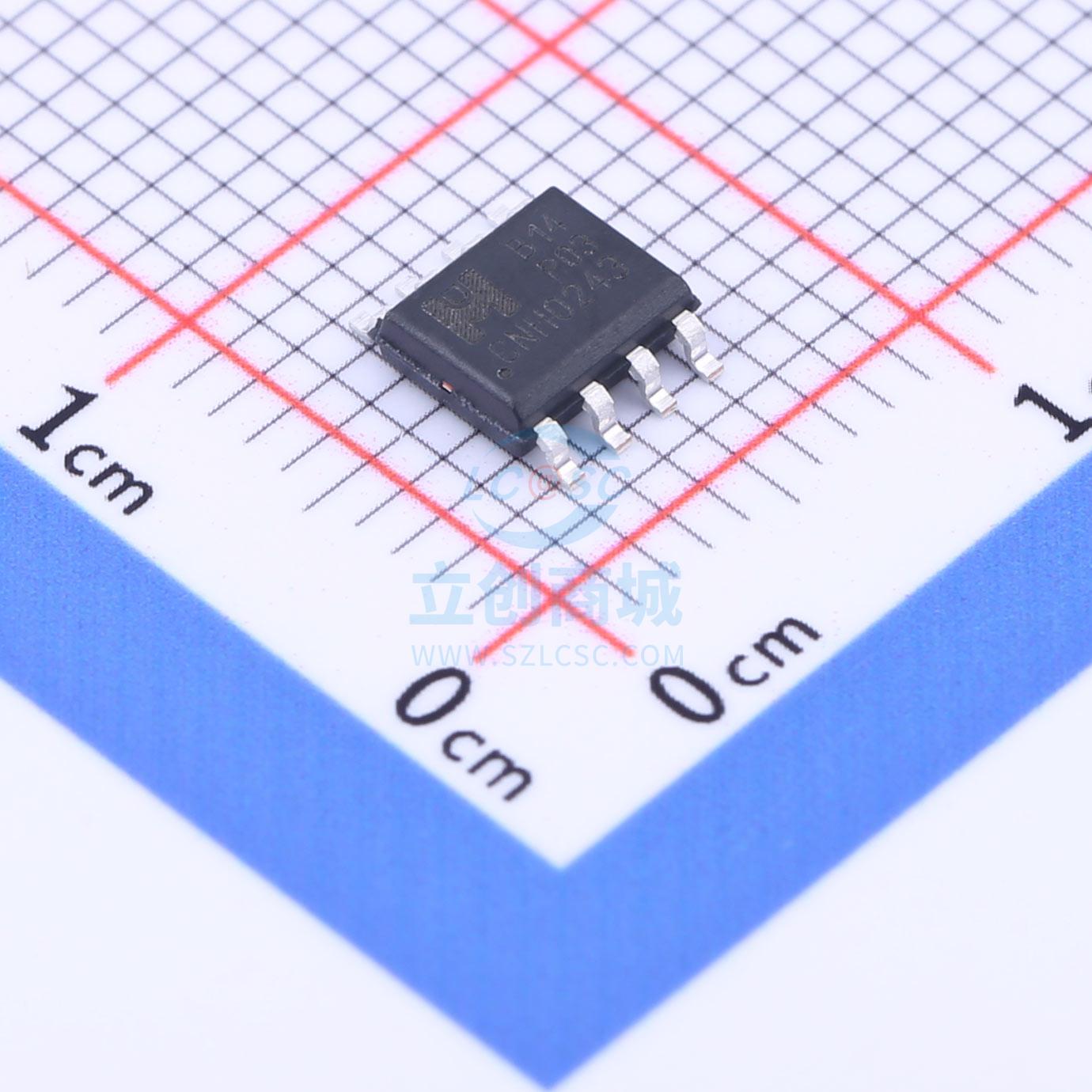 场效应管(MOSFET) EMB14P03G SOP-8
