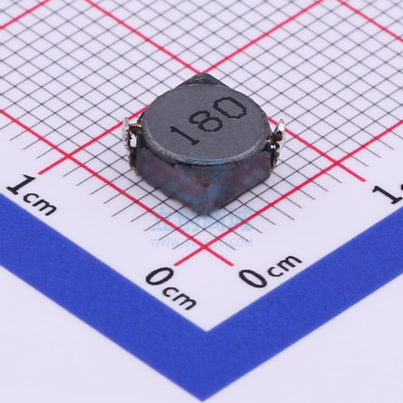 功率电感 YPRH6D28-180M SMD,6.7x6.7x3mm