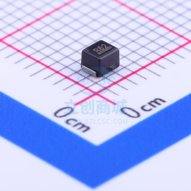 功率电感 #FSLM2520-R82K=P2 1008 muRata(村田)
