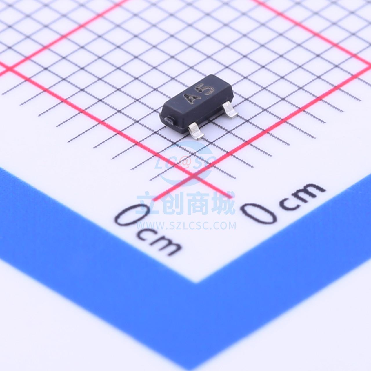 场效应管(MOSFET) AS2305 SOT-23(SOT-23-3)