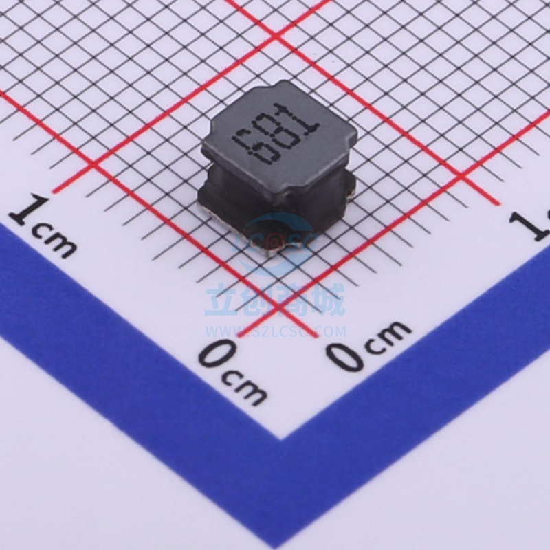 功率电感 YNR5040-681M SMD,5x5x4mm YJYCOIN(益嘉源)