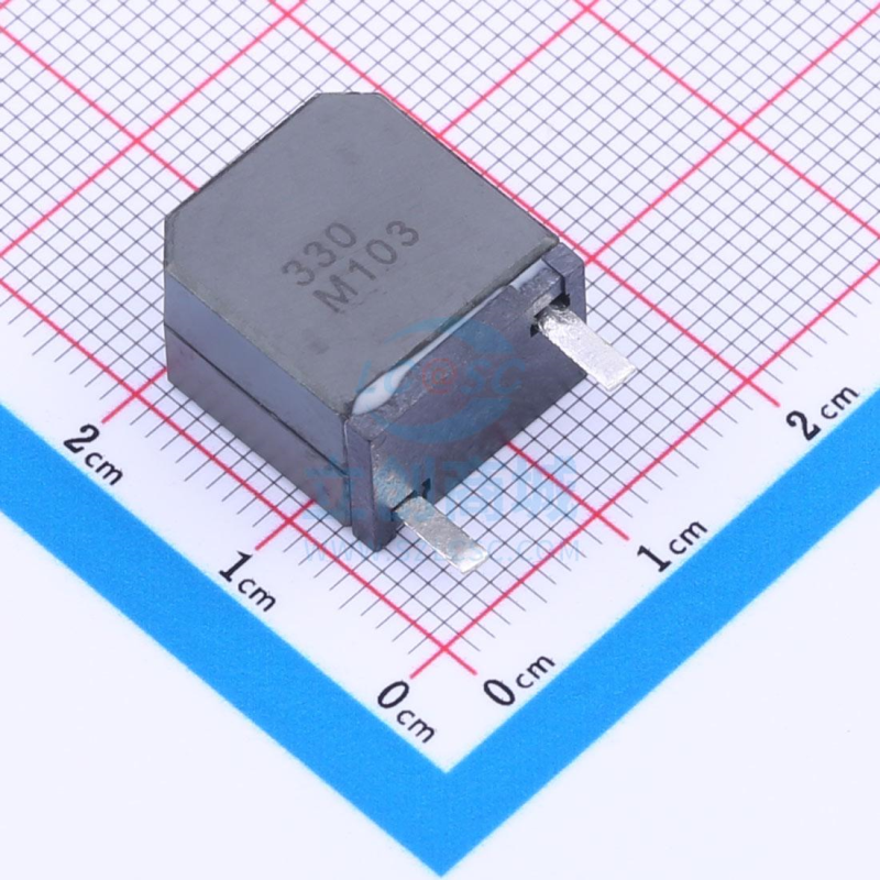 功率电感 DEP1016NP-330PB 插件