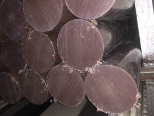 日本Polyplastics MC602ST棕色耐高温尼龙板，深棕色耐磨尼龙棒