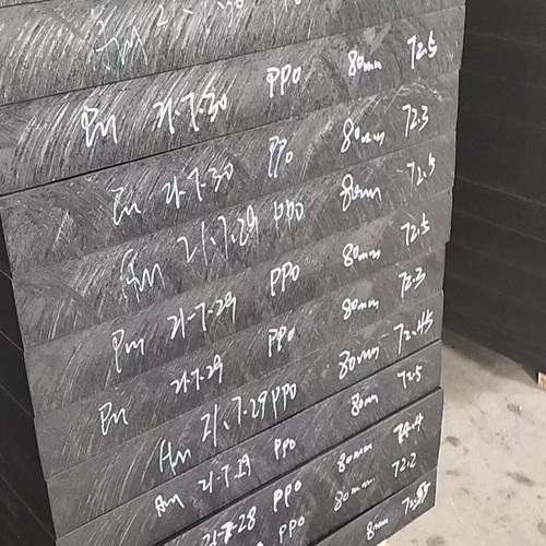 原装进口SABIC Noryl®PPO-EN265/PPO ENG265聚苯醚PPE板 棒