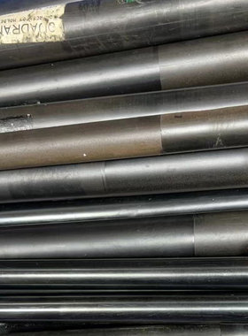 进口Duratron™ CU60 耐高温500度 黑色PBI 聚苯并咪唑棒板管材