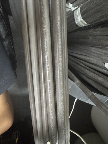 原装进口ENGINEERING PLASTIC PRODUCTS DELRIN AF BLEND 板棒