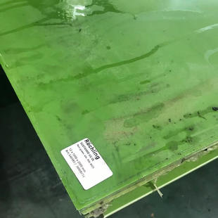 simRAL6025绿色尼龙板 green 德国进口RochlingSUSTAMID6OL fern