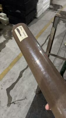 德国原装进口Ensinger TECATRON natural 本色PPS纯树脂板，棒管