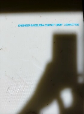 美国杜邦DELRIN 150P自润滑耐磨粘合性能进口黑色白色蓝色POM-H板