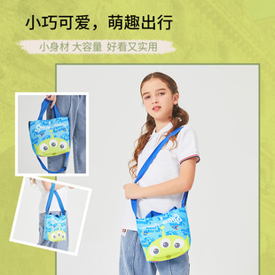 迪士尼草莓熊三眼仔朱迪手机零钱包夏季手机斜挎包手拎包生日礼物