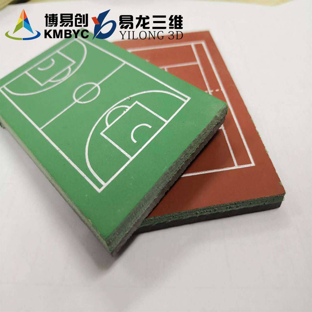 小型UV平板打印机塑料跑道样块数码直喷彩印设备6090uv打印机创业属于什么档次？