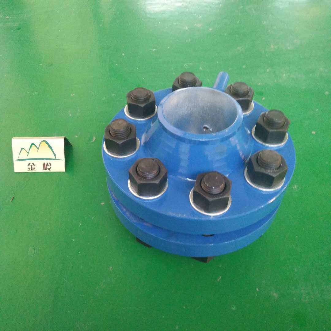 平衡孔板流量计 管道式 焊接式 平衡流量计 一体化平衡孔板