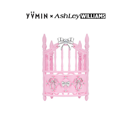 YVMIN尤目 × AshleyWilliams dream house娃娃屋手镯生日礼物