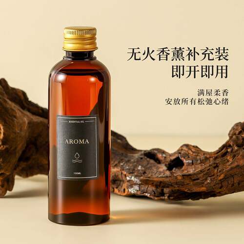 100ml无火藤条香薰精油补充液