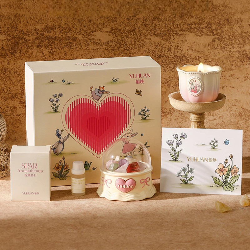 香薰礼盒天空之城依兰百合橙花竹子白松香黑加仑青柠茶香雪松茉莉,洗护清洁剂/卫生巾/纸/香薰,空气芳香剂,淘宝优惠券,粉丝福利购,淘宝优惠卷