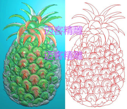 支持在线定制、做路径！济南迈客精雕专注作图与售后，公司现有高清图几万张，欢迎联系店小二详询！