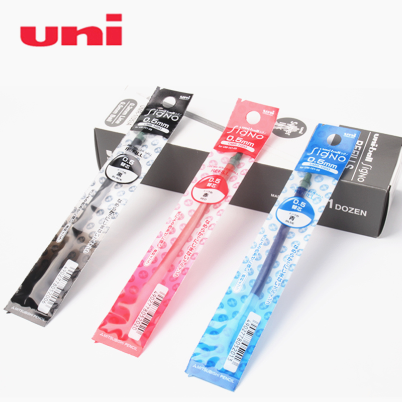 书写顺滑 大容量墨水 透明笔芯 原装品质