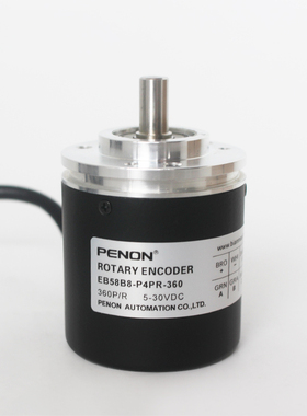 EB58B8-P4PR-1000编码器360-600-500-1024-2000-2048-2500-4096