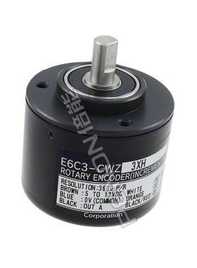 全新旋转编码器E6C3-CWZ3XH 2000P/R 3600 2500 600 1000 1024P/R