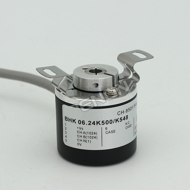 全新计数计米增量型旋转编码器BHK 06.24K500/K548-B6-5 高品质