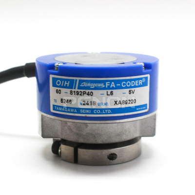 日立电梯主机门机用原装现货TS5246N2418多摩川全新编码器