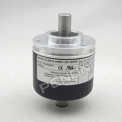 全新EC50A10-H6M8R-600.9M5001-9M5002-9M5004编码器2500.9M5004