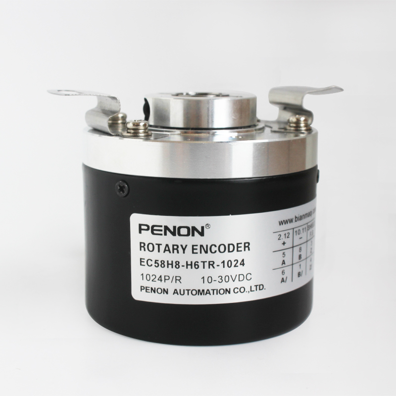 全新EC58H8-H6TR-1024编码器360-500-600-1000-2000-2048-4096