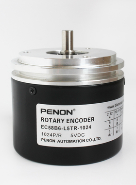 EC58B6-L5TR-1024编码器1000-2000-2048-1250-4096-2500.1Z9700