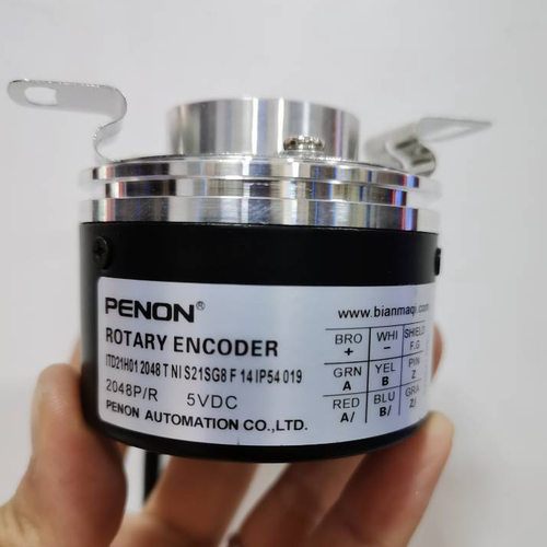 全新ITD21H01 2048 T NI S21SG8 F 14 IP54 019旋转编码器1024 H