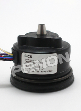 德国SICK西克原装CNS50-AEV12X03旋转编码器 电压：4.5-5.5V