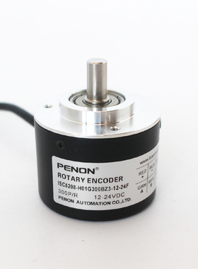 全新ISC5208-H01G300BZ3-12-24F编码器360-100-500-600-1024-1000