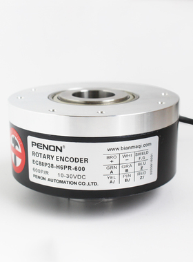 EC88R25-H6TR-1024编码器 EC88P38-H6PR-1024 EC88P38-H6PR-600