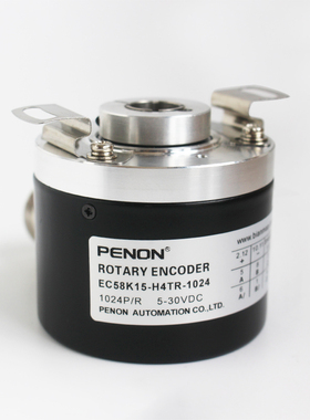 EC58K15-H4TR-1024旋转编码器2048-1000-2000-4096-500-600-360