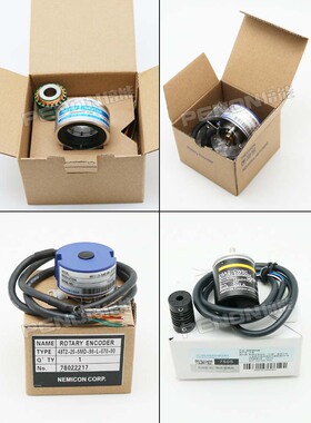 汇川原装全新现货1SMH1-40B30CB-U231Z旋转编码质保一年包邮