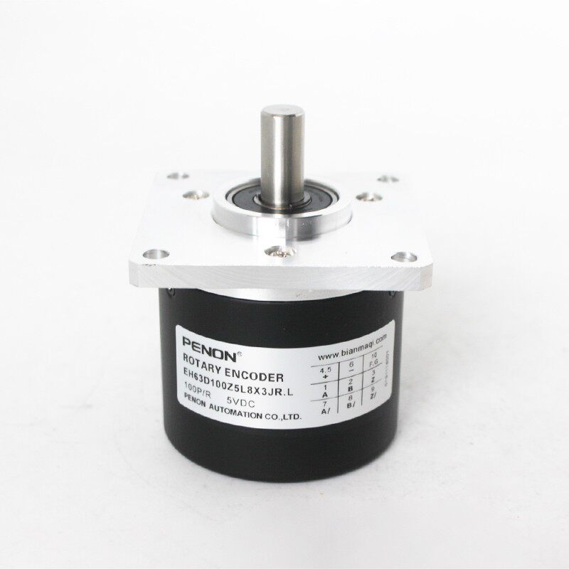 全新EH63D100Z5L8X3JR.L旋转编码器EH63D900Z5/28P8X3MR 质保一年