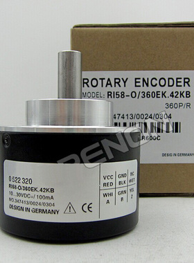 全新RI58-O/360EK.42KB旋转编码器1000-1024-2500-500-2000-2048